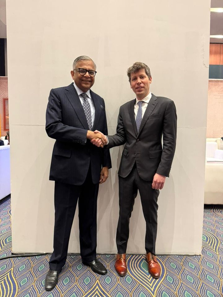 Tata Group, TCS & OpenAI Forge Strategic AI Partnership Across Infrastructure, Enterprise & Skills