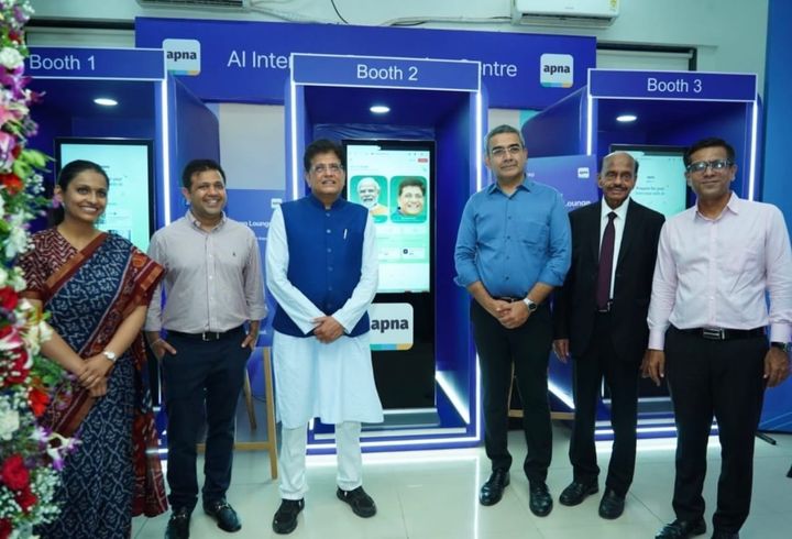 Apna Launches India’s First AI Interview Prep Lounge to Help Job Seekers Build Career-Ready Skills