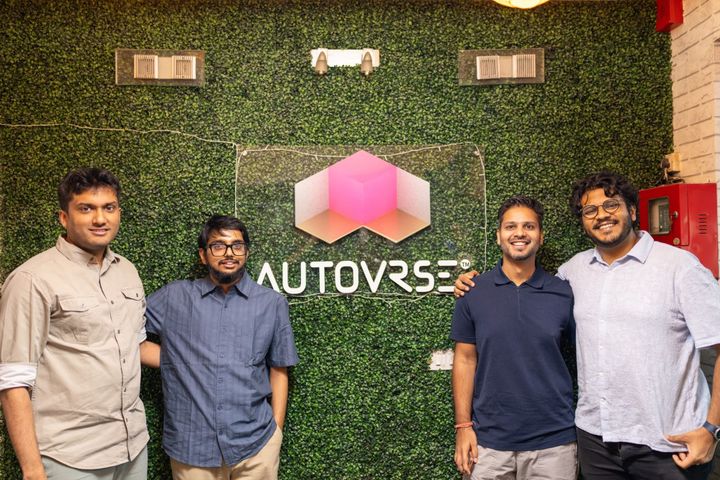 AutoVRse raises $2.4 Mn to Accelerate Industrial AI Transformation Platform