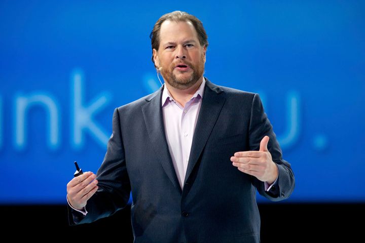 Salesforce Bets Big On AI Customer Service with  $3.6 Bn Fin Acquisition