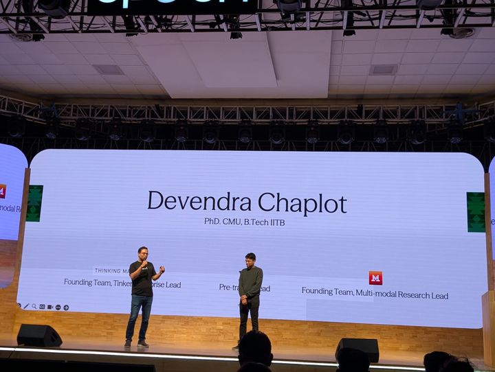 Sarvam AI Announces San Francisco Office, Taps AI Researcher Deepak Chaplot as Advisor