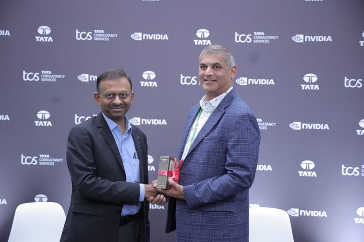 TCS Launches AI Engineering Lab in Bengaluru Powered by NVIDIA to Accelerate Industrial Automation