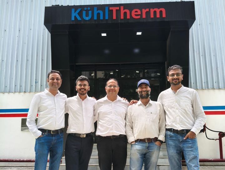 KuhlTherm Secures $1.1 Mn Seed Funding to Build AI-Focused Liquid Cooling Solutions for Data Centres