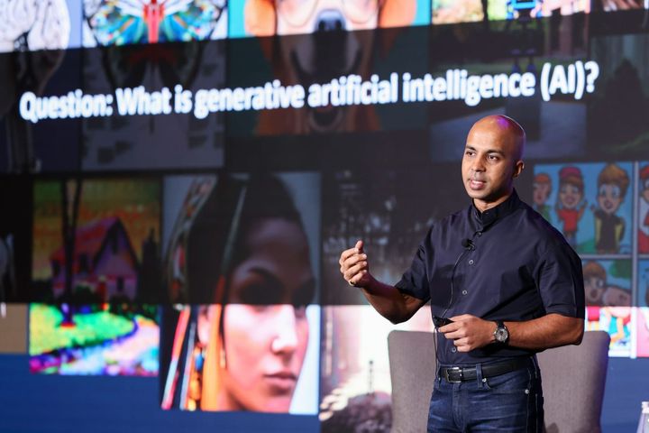IonQ Appoints Kanishka Agiwal as India Head Amid Growing Enterprise Interest in Quantum Computing