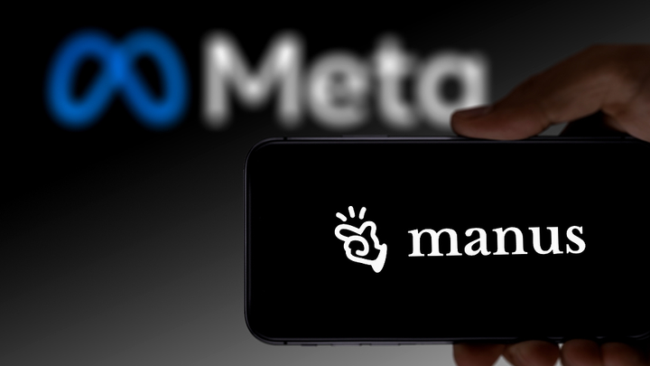 Manus Separates From Meta; Returns as an Independent Company
