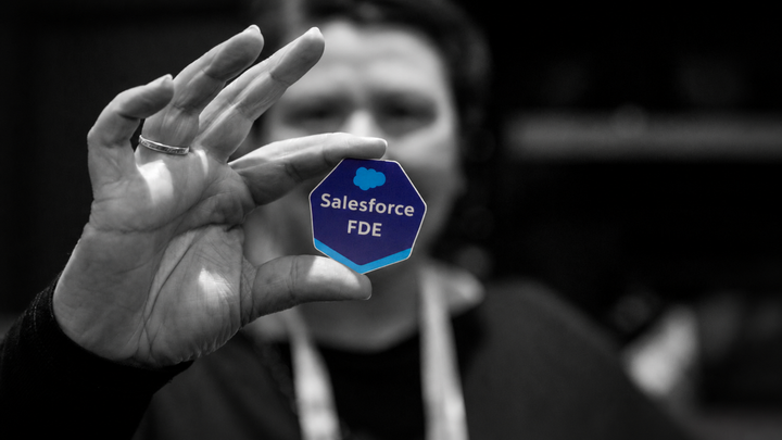 Why Is Deloitte Placing Engineers on the Front Line to Push Salesforce Agentforce Into Production?