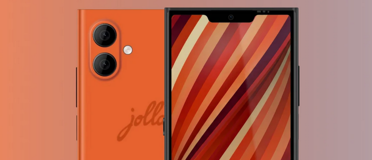 Jolla och Linux - Finland levererar!
