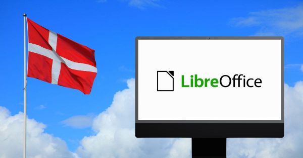 Dansk myndighet testar Libre Office