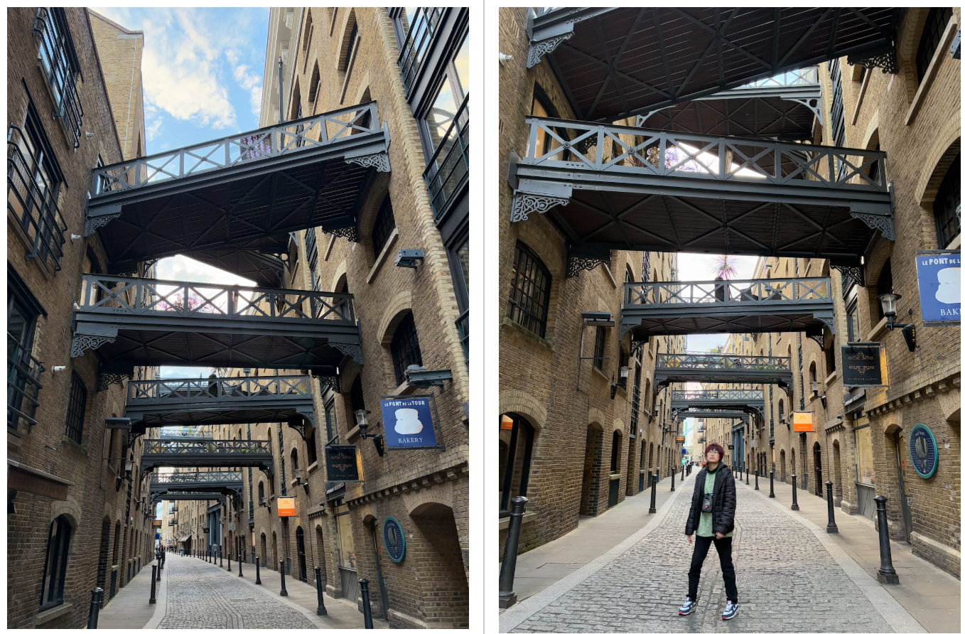 歐洲旅遊 - 倫敦自由行（中）：倫敦塔橋周邊閒逛！Sky Garden（空中花園）和 Shad Thames 拍網美照！