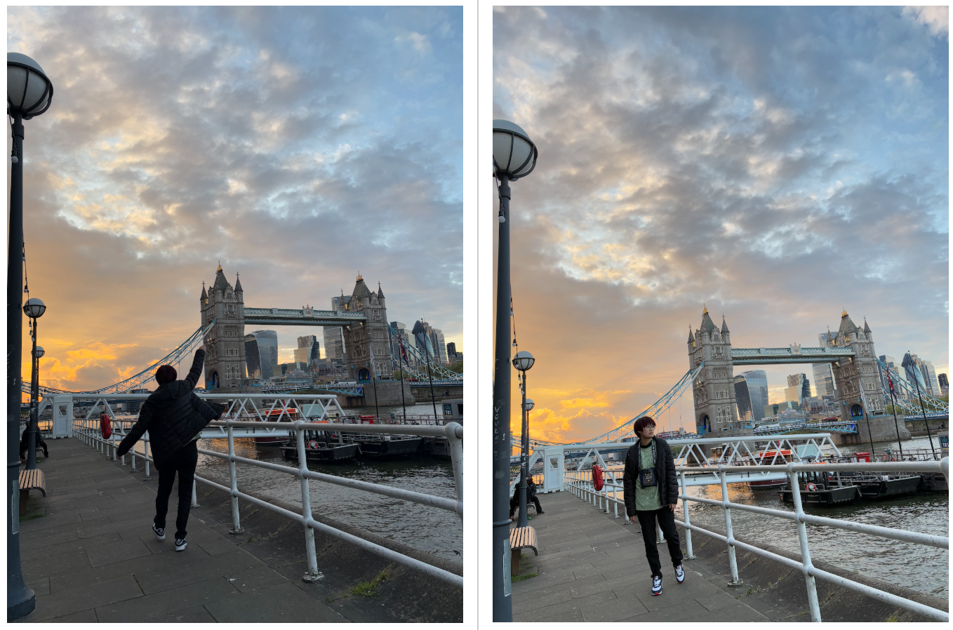 歐洲旅遊 - 倫敦自由行（中）：倫敦塔橋周邊閒逛！Sky Garden（空中花園）和 Shad Thames 拍網美照！
