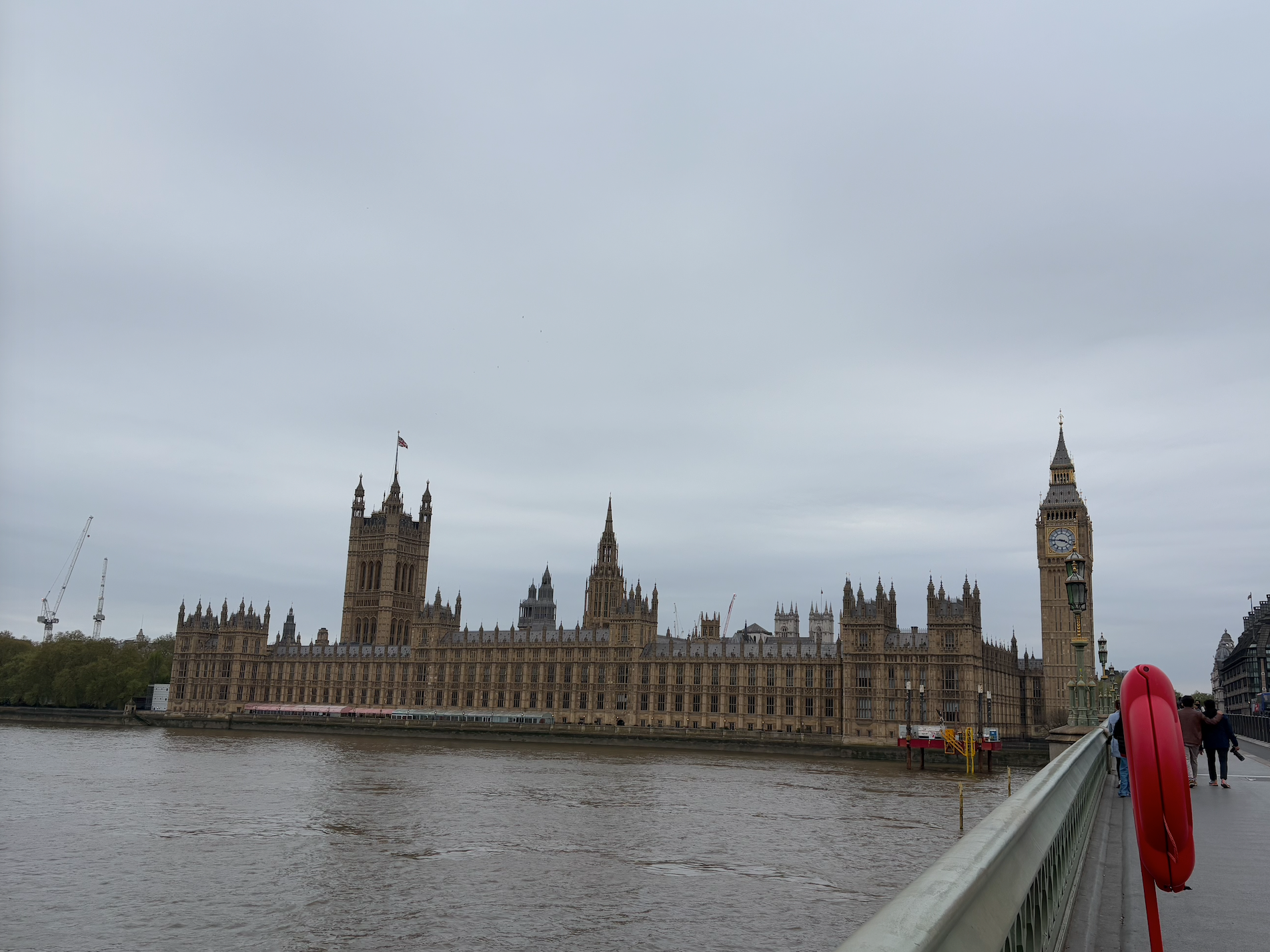 歐洲旅遊 - 倫敦自由行（上）：自然歷史博物館、大笨鐘、倫敦眼、Piccadilly Circus 和 SOHO 區！