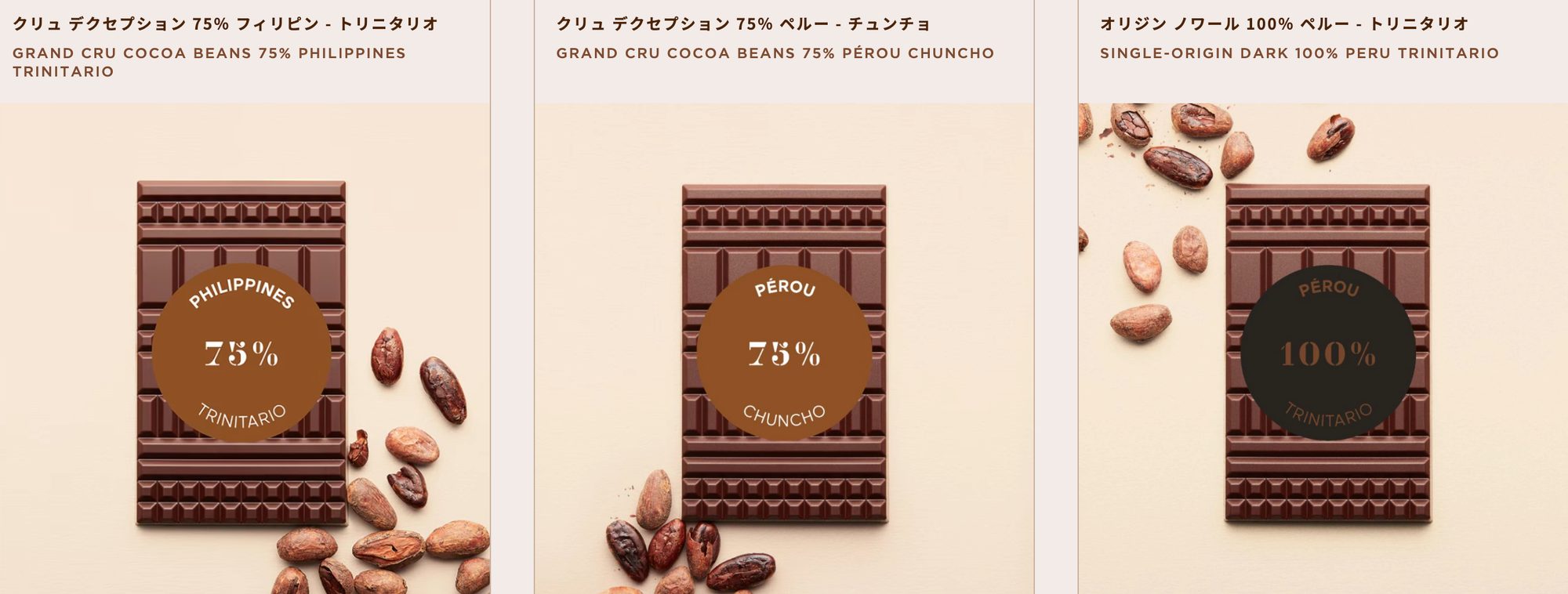 東京自由行必買:片裝巧克力之可當伴手禮,亦可獨享!