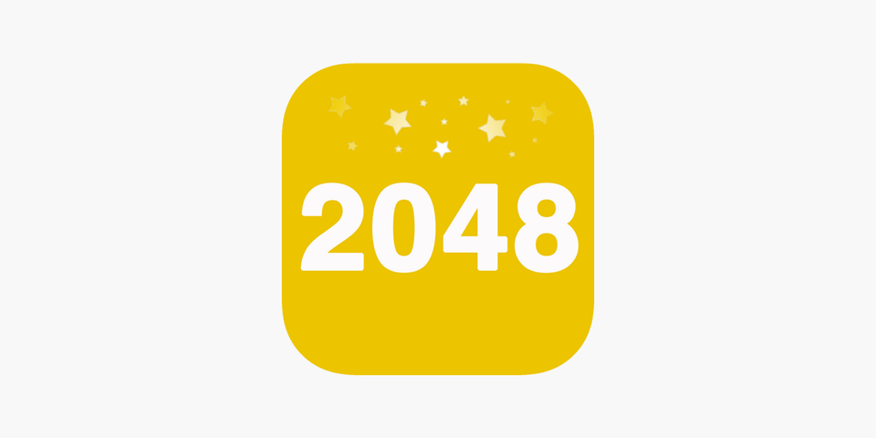 【 App 推薦 】超夯耐玩益智遊戲 2048 之我的達成攻略！