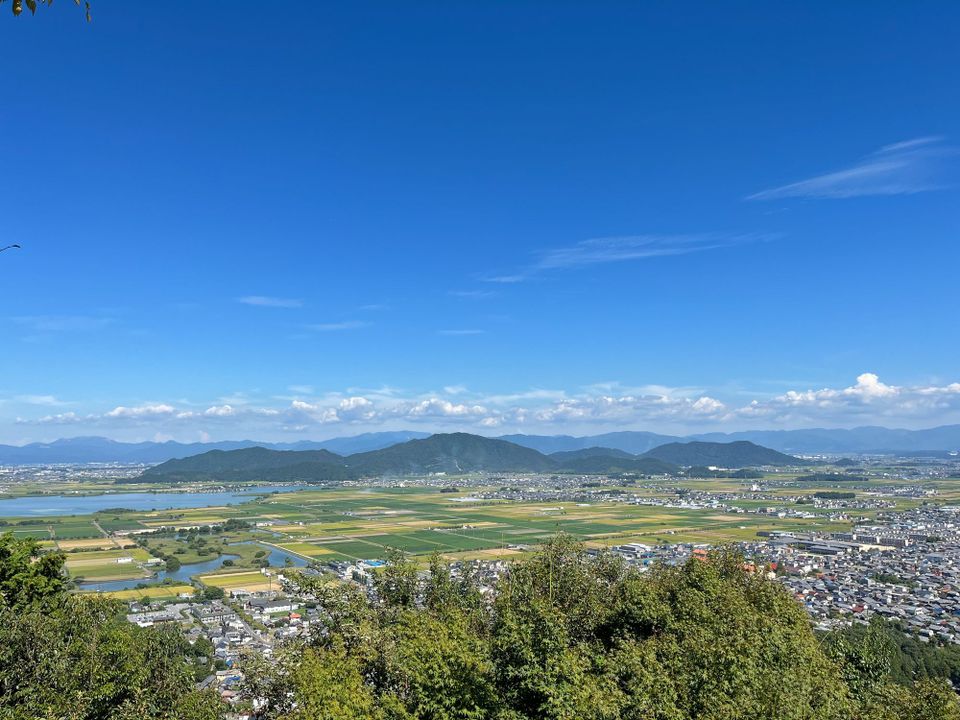 2023 日本北陸近畿旅 - 近江八幡和奈良宇治篇