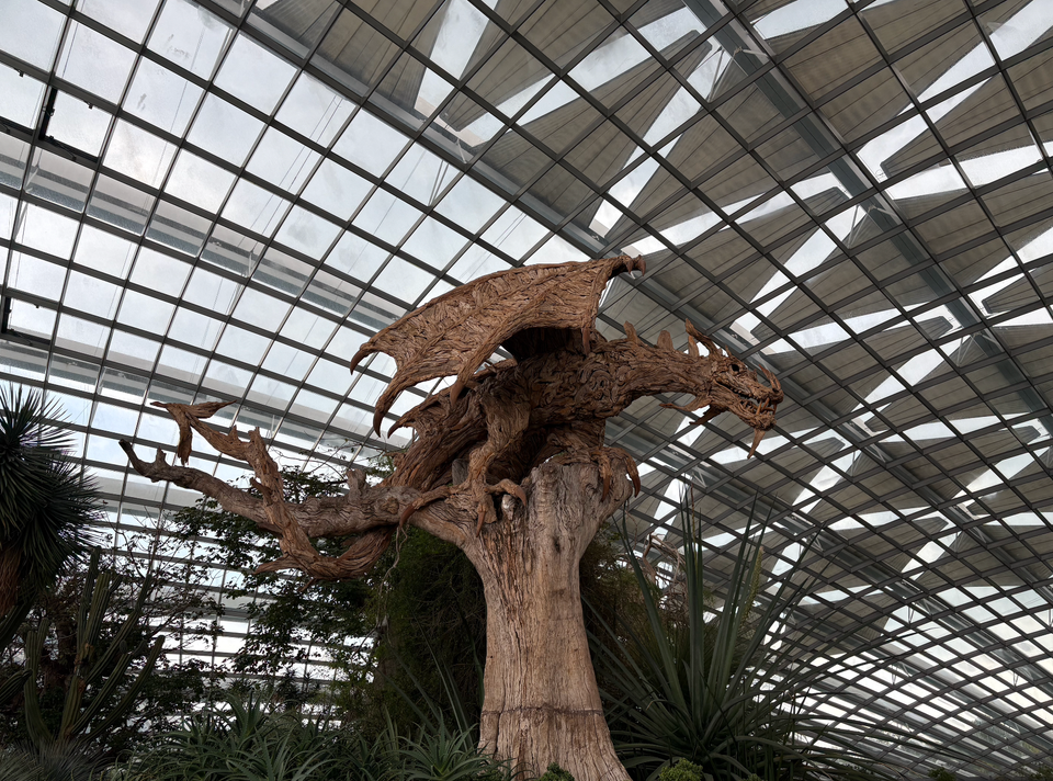 新加坡自由行 Day 2：週末快閃兩天自助旅！濱海灣花園、濱海灣金沙酒店、牛車水＆樟宜機場！