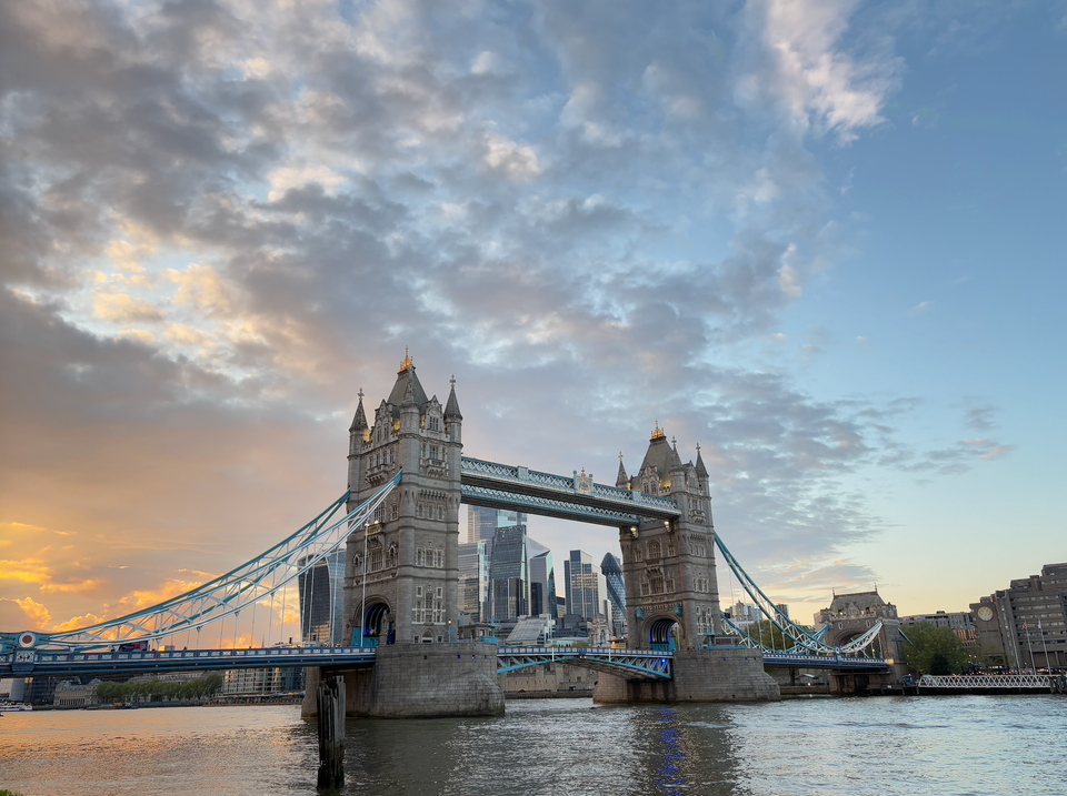 歐洲旅遊 - 倫敦自由行（中）：倫敦塔橋周邊閒逛！Sky Garden（空中花園）和 Shad Thames 拍網美照！