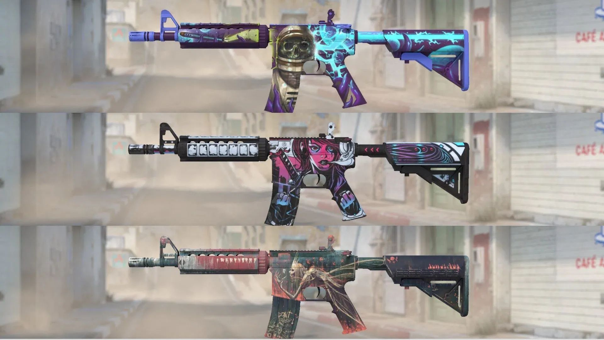 The Best M4A4 Skins in CS2 to Collect Right Now
