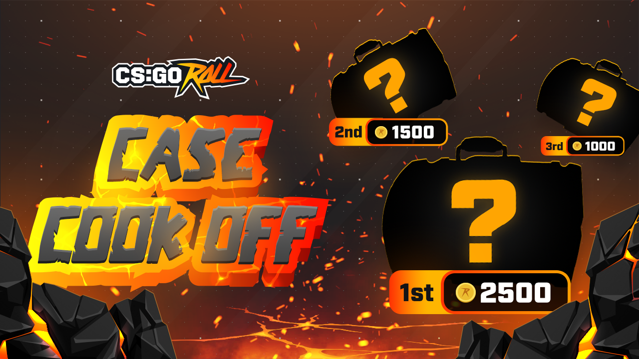 Got Taste? Prove It in Case Cook-Off