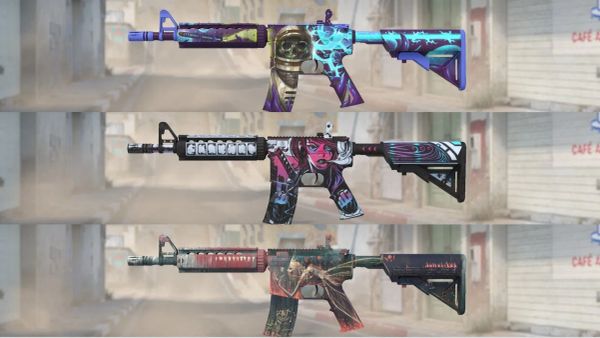 The Best M4A4 Skins in CS2 to Collect Right Now