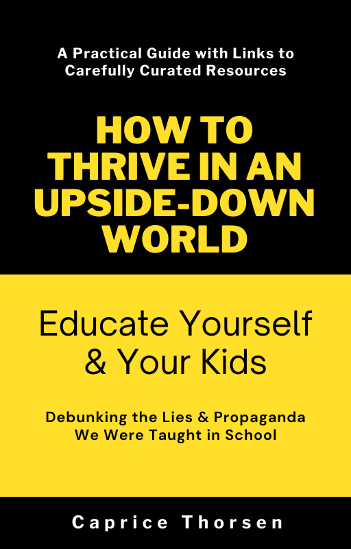 How to Thrive in an Upside-Down World