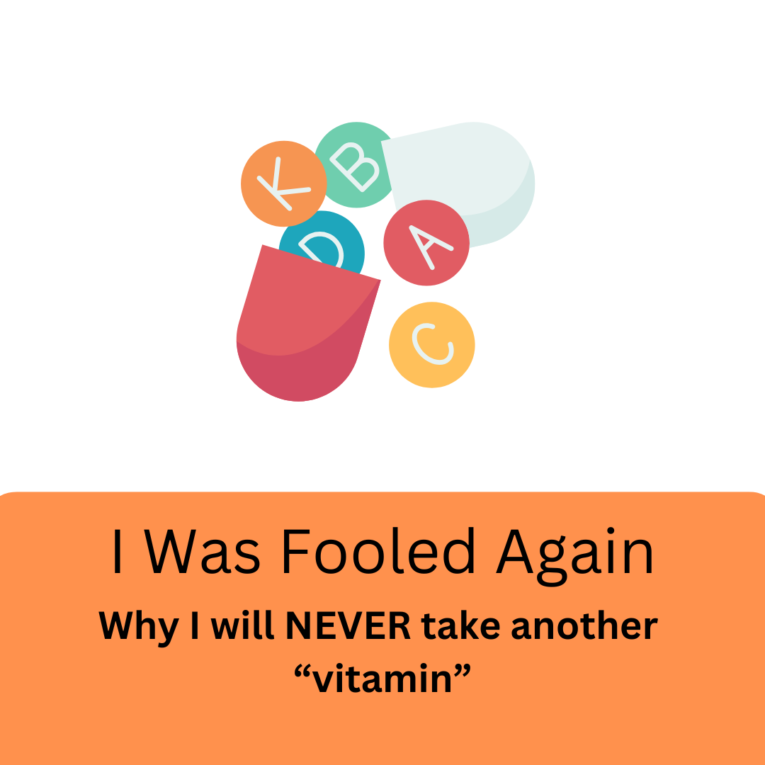 Are Vitamins Good for Us?