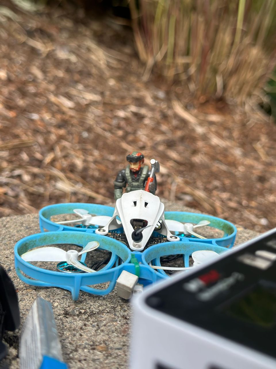 From Simulation to Reality: My Journey into FPV Drone Flying
