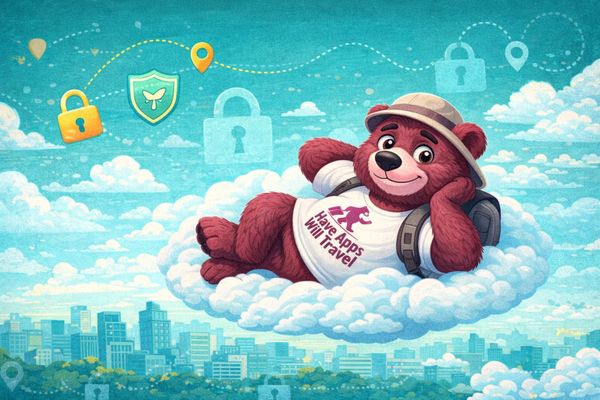 Make Your Password Manager Your Ultimate Travel App