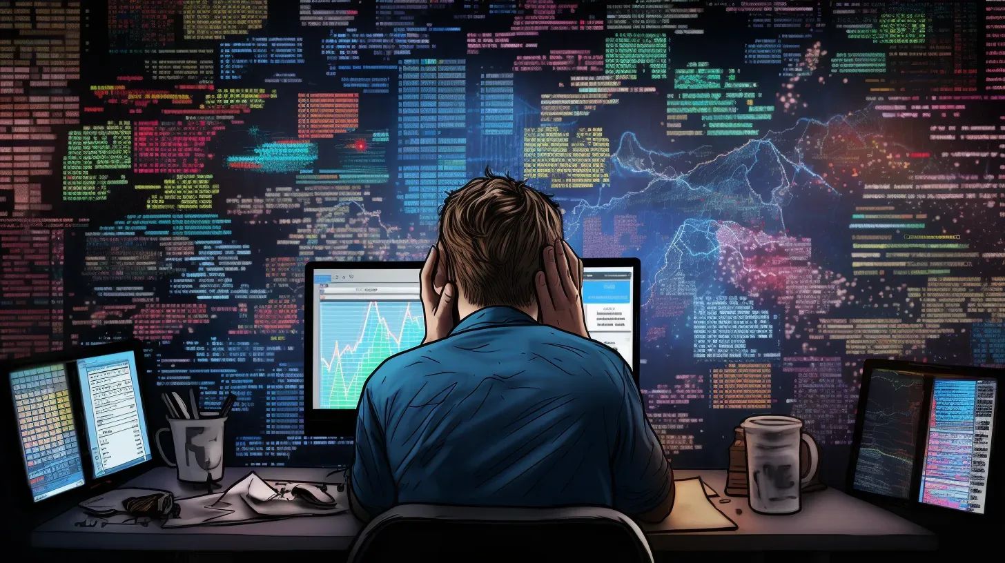 Data Pollution is Choking Business Productivity: Cleaning Up the Info Excess