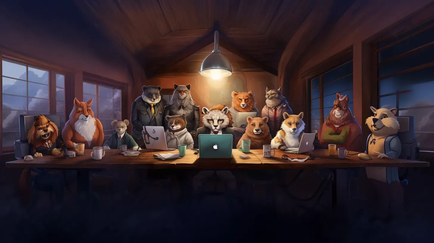 Reimagining Remote Work: My Journey from Digital Connection to Real Connection