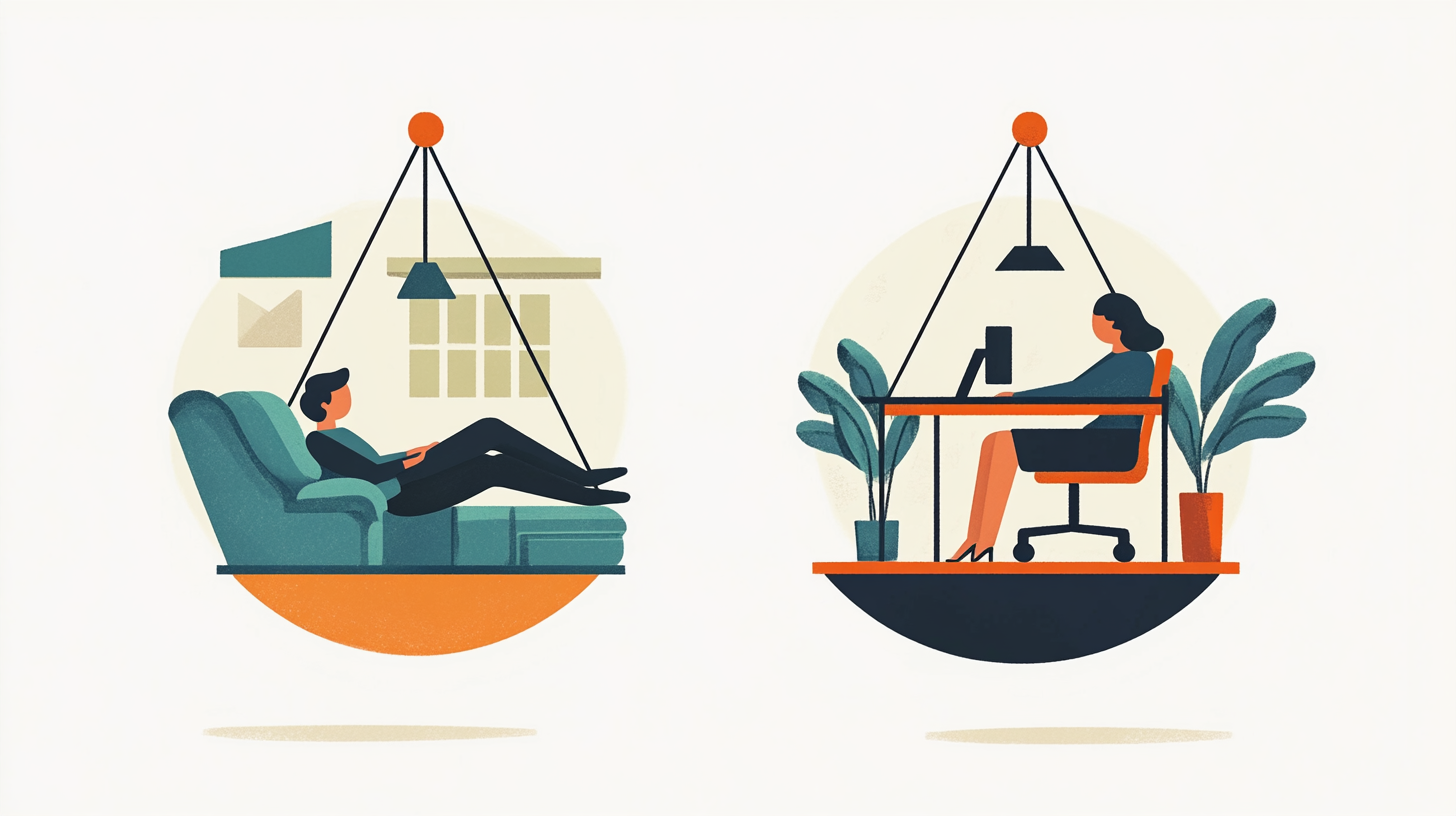 5 Practical Ways To Fix Your Work-Life Balance