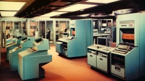 Everything Old is New Again: No-Code Through the Lens of History