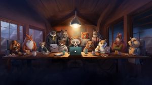 Reimagining Remote Work: My Journey from Digital Connection to Real Connection