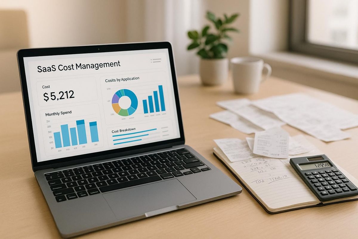 SaaS Cost Management vs Manual Tracking: Key Differences