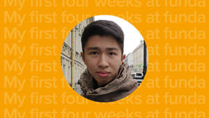 My first four weeks at Funda: Software Engineer Bektur