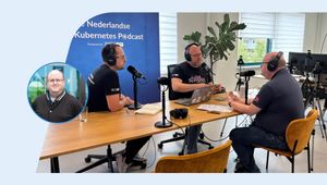 Funda joins Kubernetes podcast for a special live edition