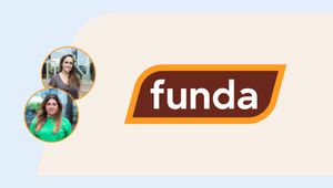 Rebranding at scale: how we sharpened Funda’s visual identity across the platform