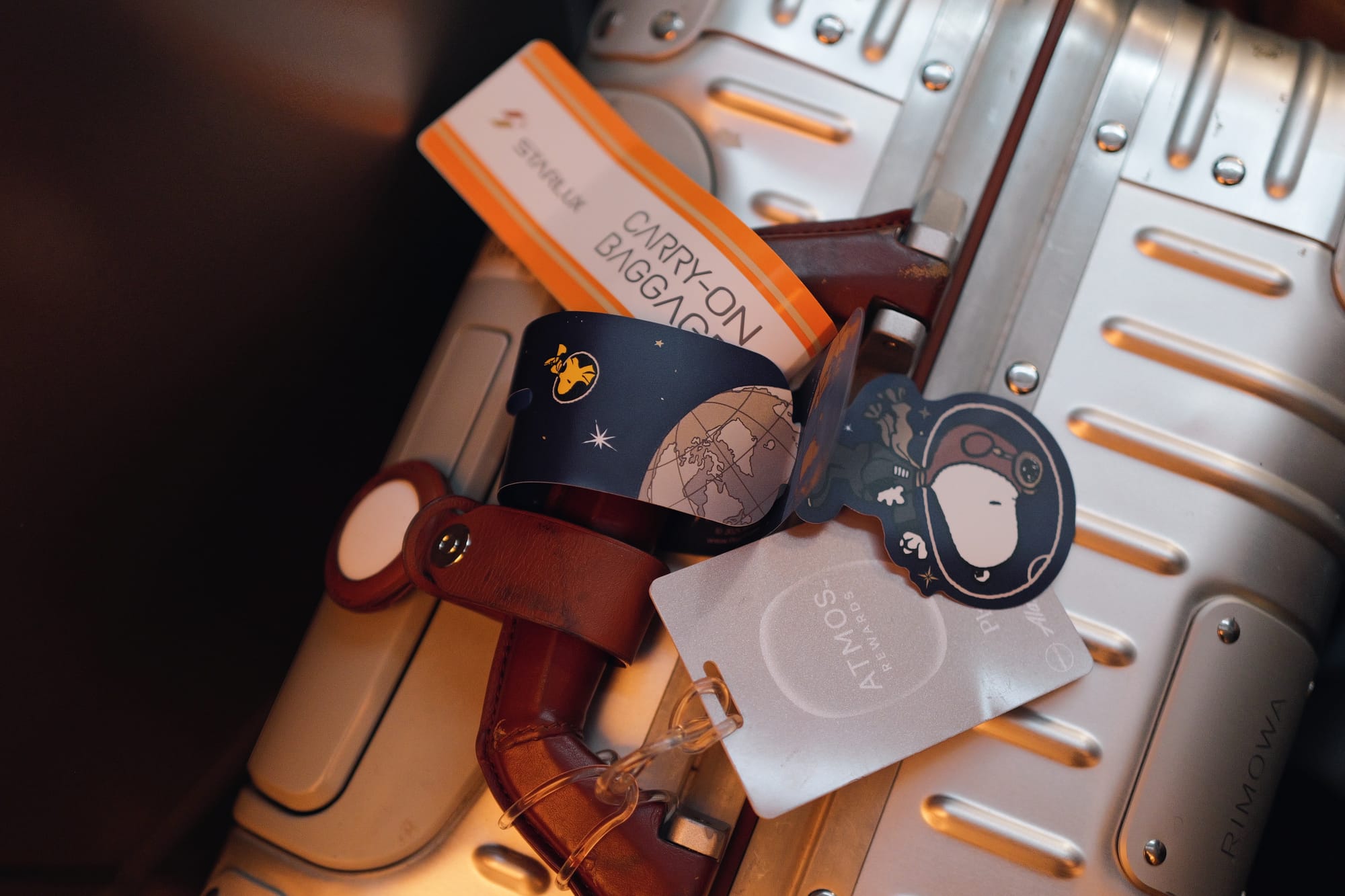 Settling into the STARLUX A350 business class suite