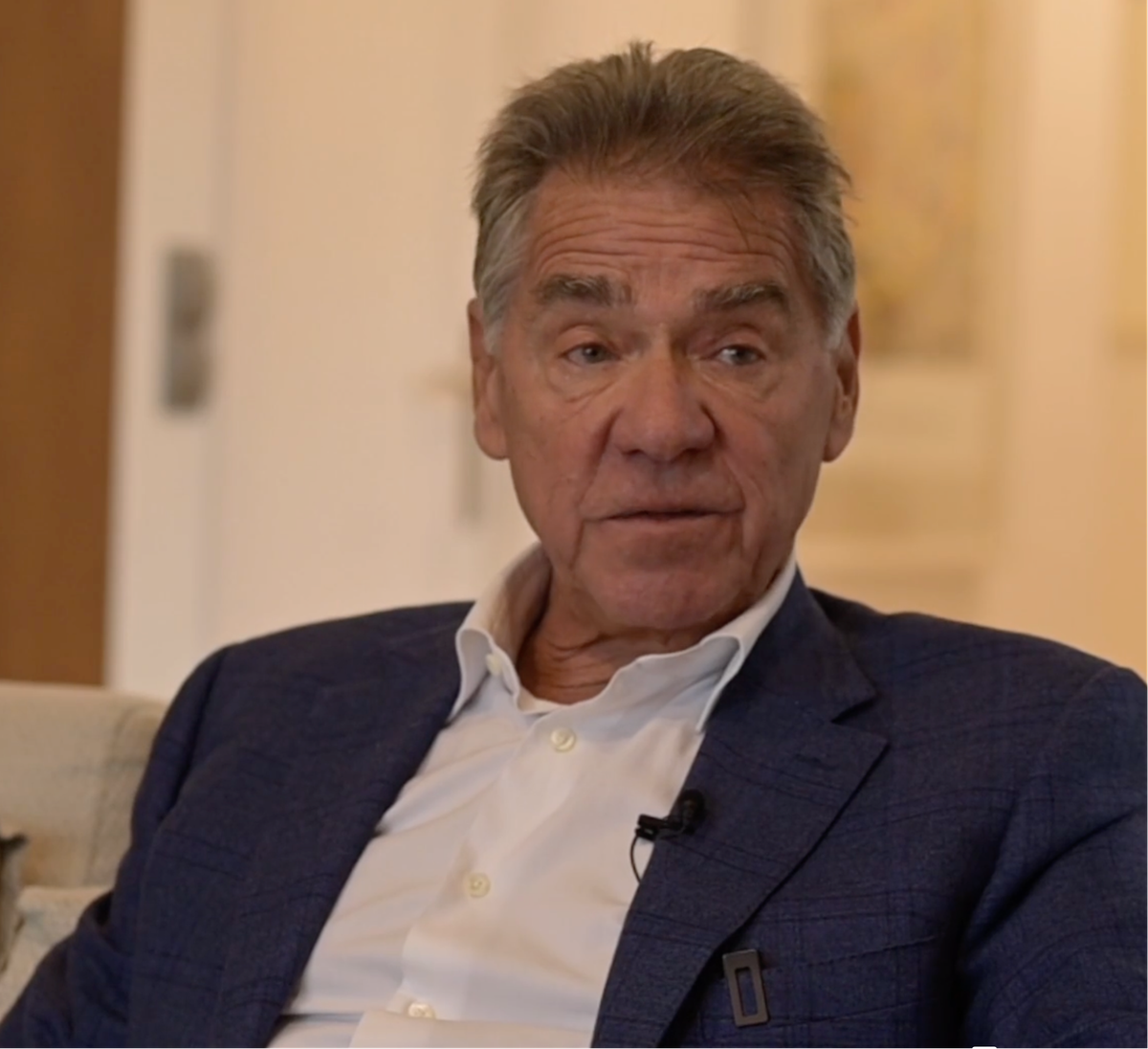 How Roy Peires Built a Hospitality Model Around Human Need