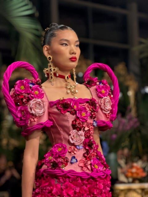 Chantal Leduc Los Angeles on Style and International Fashion
