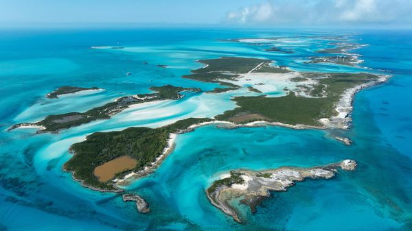 How Rosewood Sampson Cay Approaches Environmental Planning in the Exumas