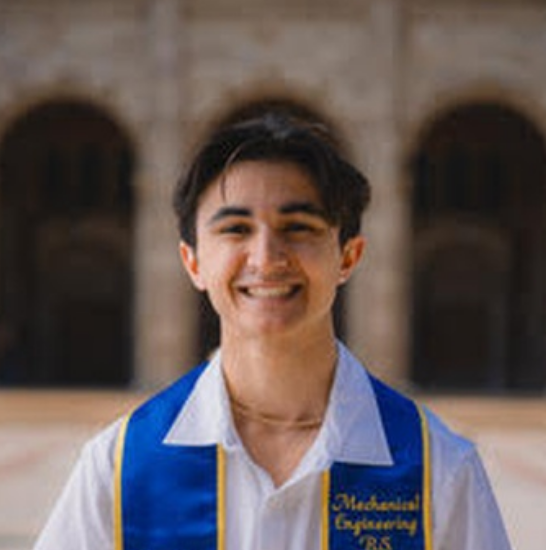 How Justin Jadali Uses Mechanical Engineering to Study Tissue Vascularization