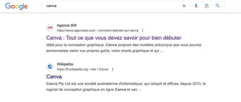 On est plutôt balèze en SEO