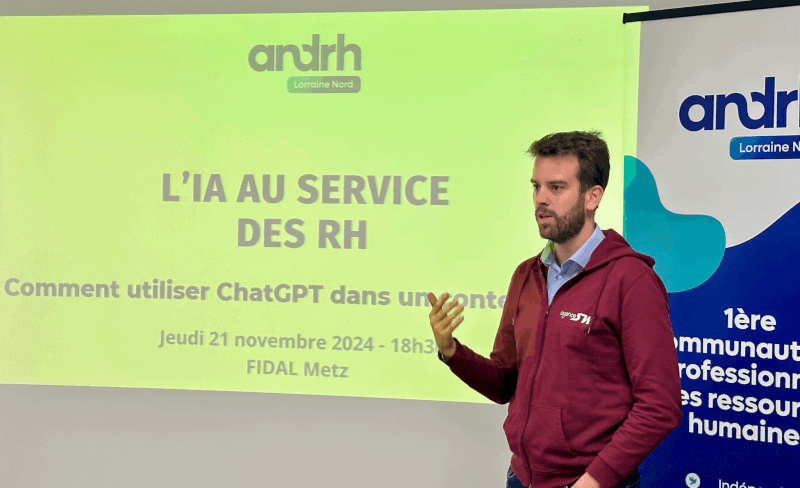 Table ronde ANDRH