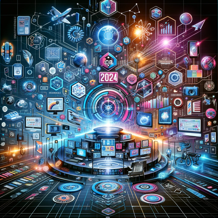 Les grandes tendances à suivre sur le web en 2024