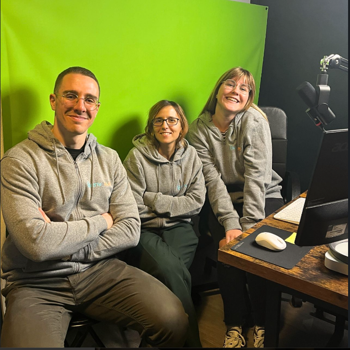 Lancement de Bienvenum