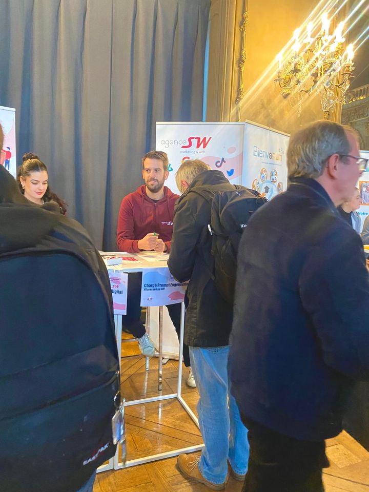 Joblab : les Opportunités Professionnelles chez SW et Bienvenum