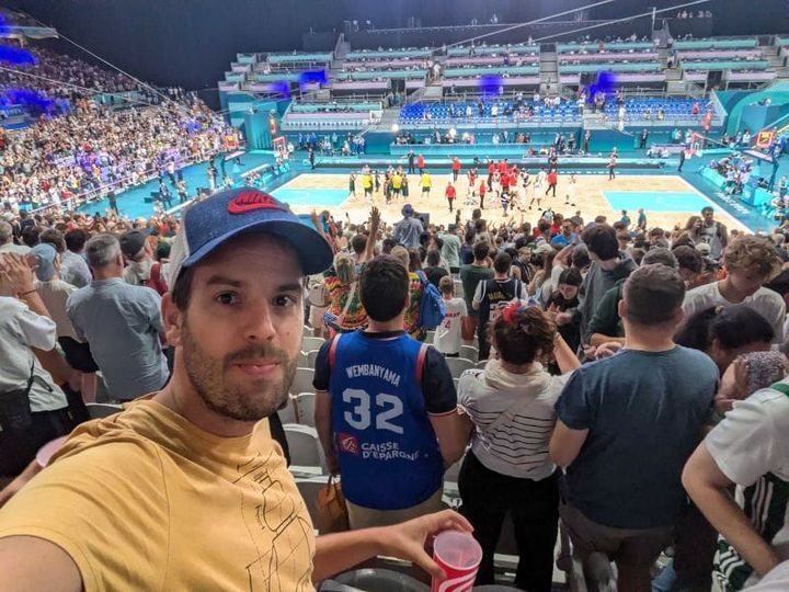 Merci les JO de nous avoir fait vibrer ✨