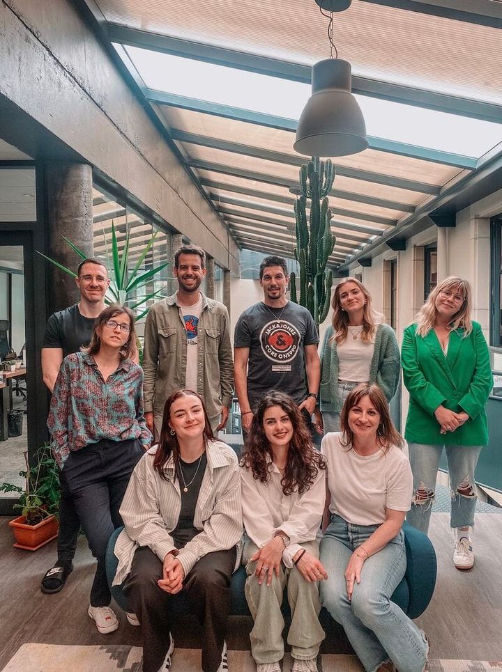 Ma passion du sport aura été le fil conducteur de mon aventure entrepreneuriale ⛹🏼