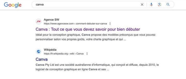 On est plutôt balèze en SEO