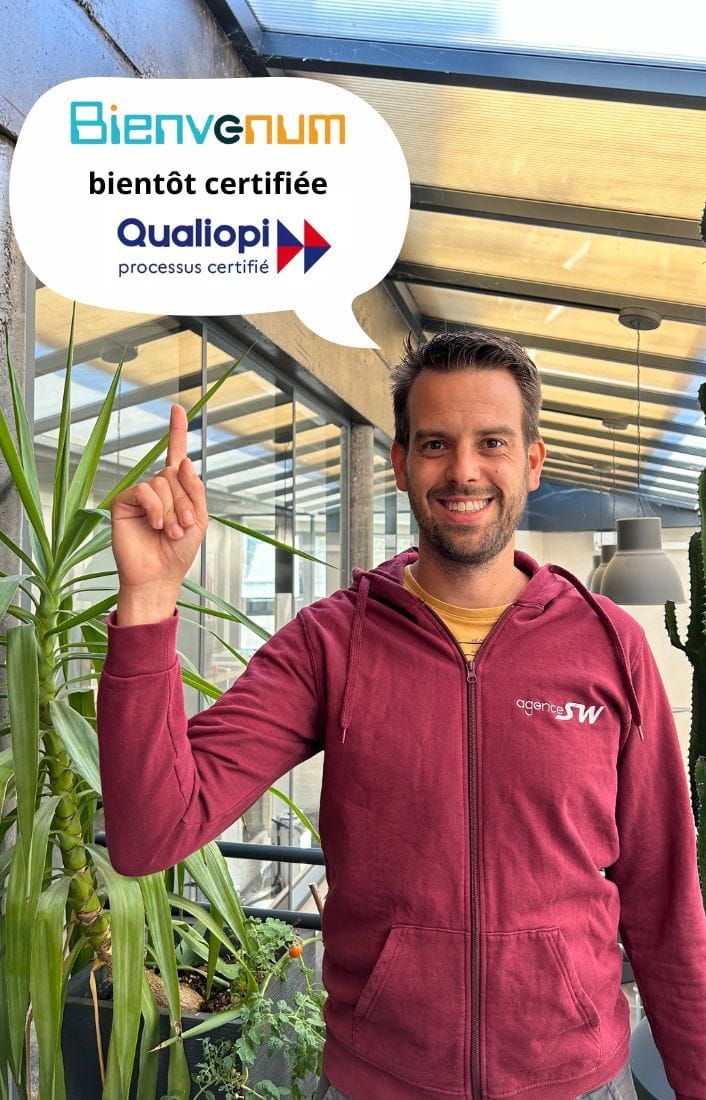 Bienvenum se lance dans la certification Qualiopi 🚀